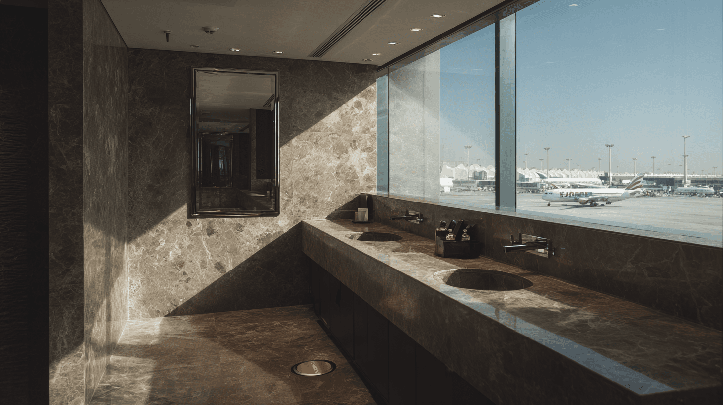 Dubai showroom