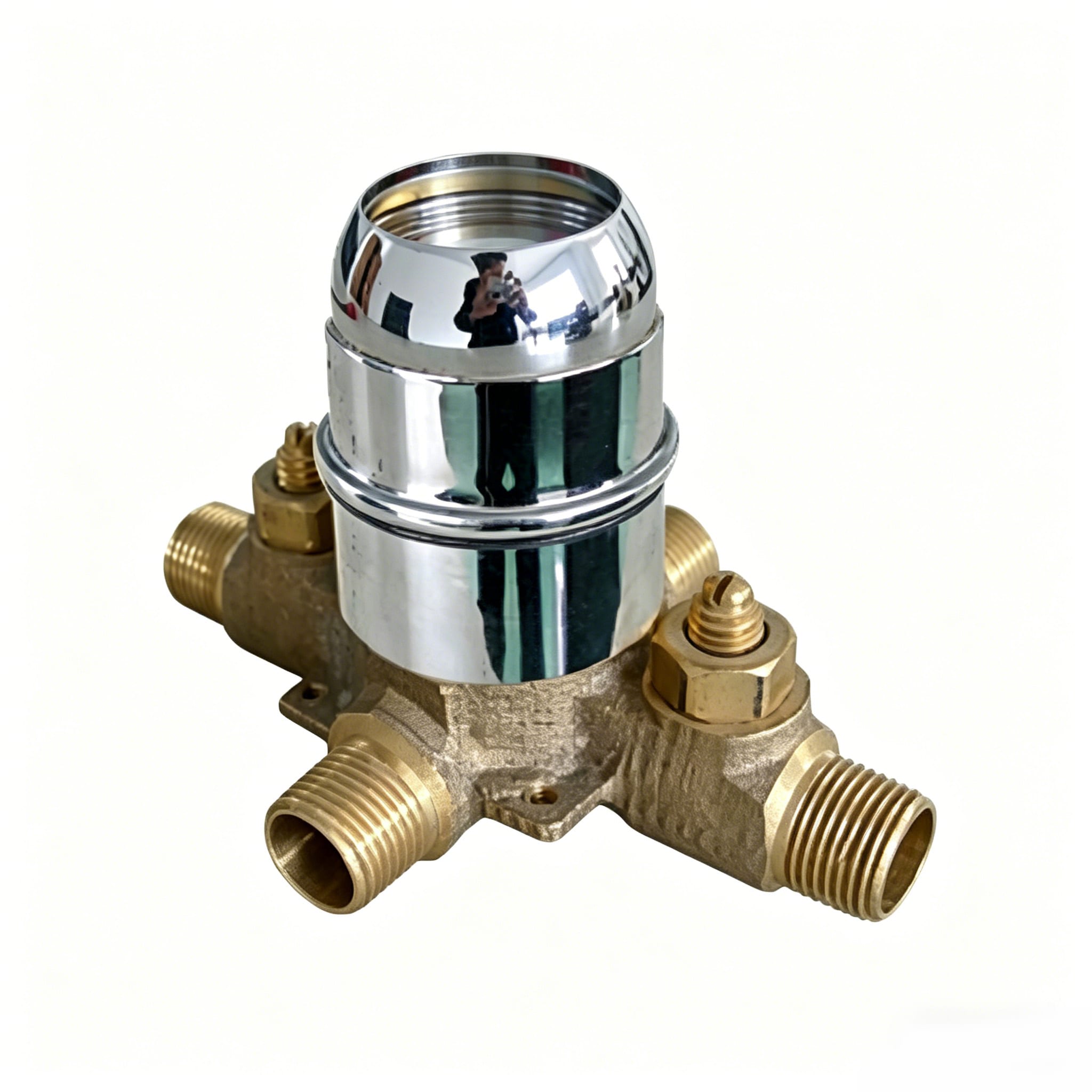 Cast Brass Pressure Balance Valve
