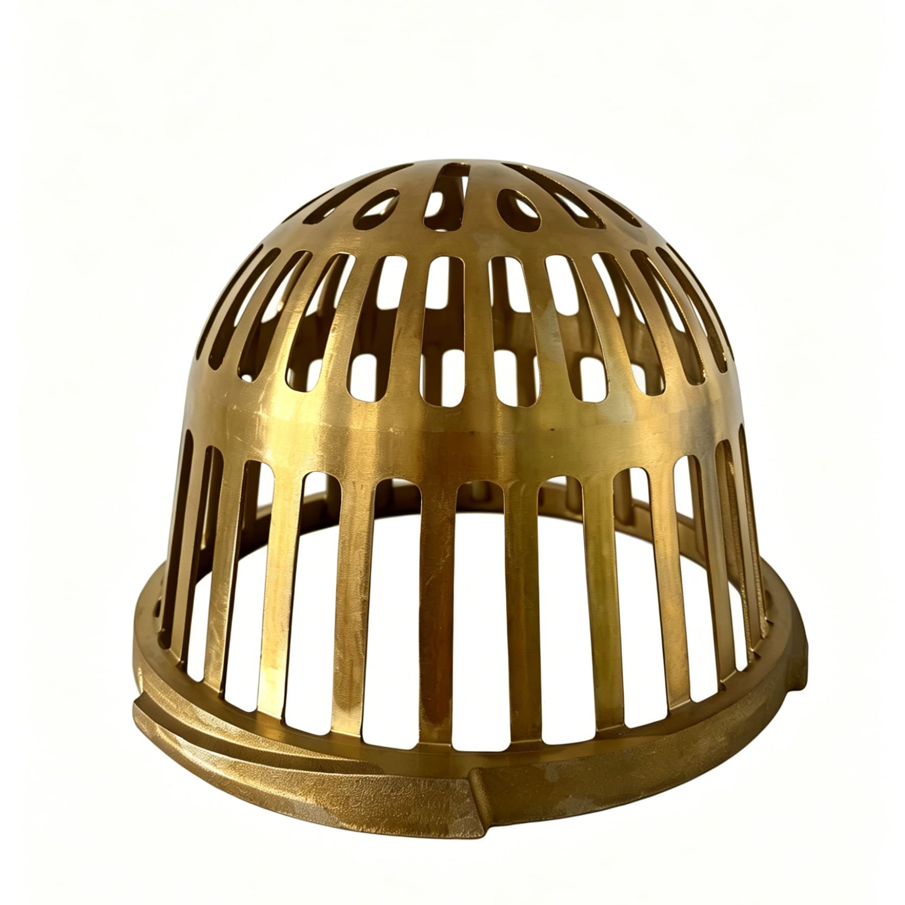 Cast Brass Dome