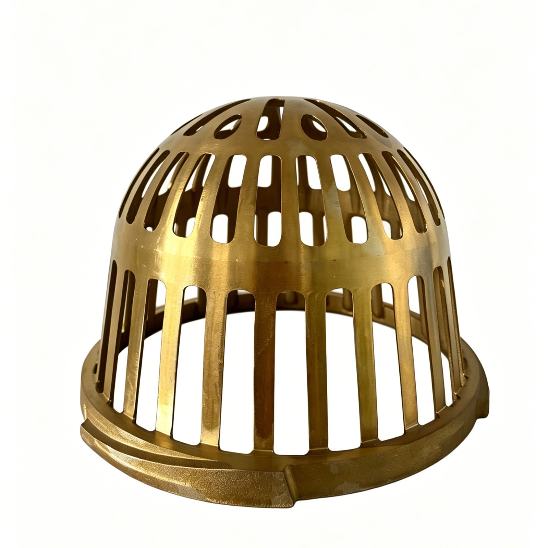 Cast Brass Dome