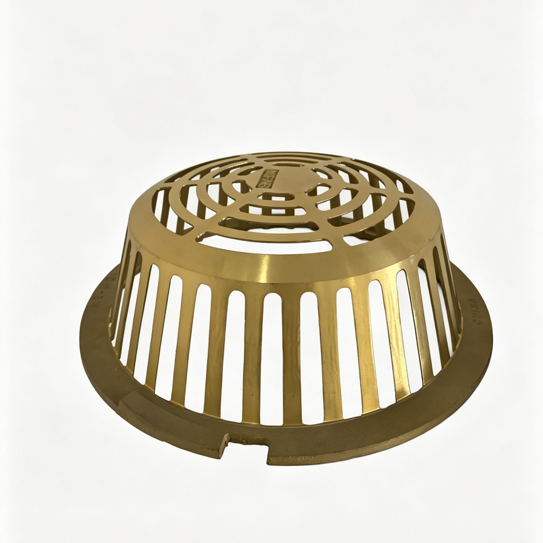 Cast Brass Dome