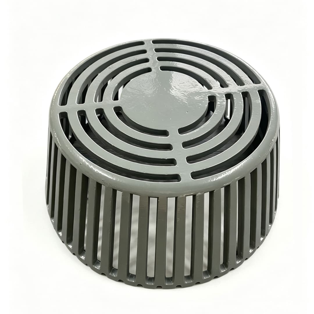 Cast Aluminum Dome