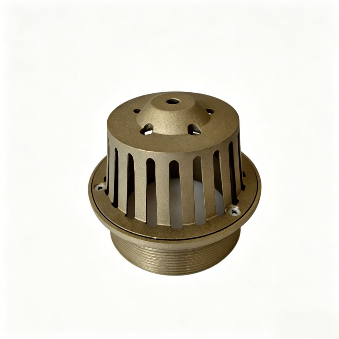 Nickel Bronze Strainer