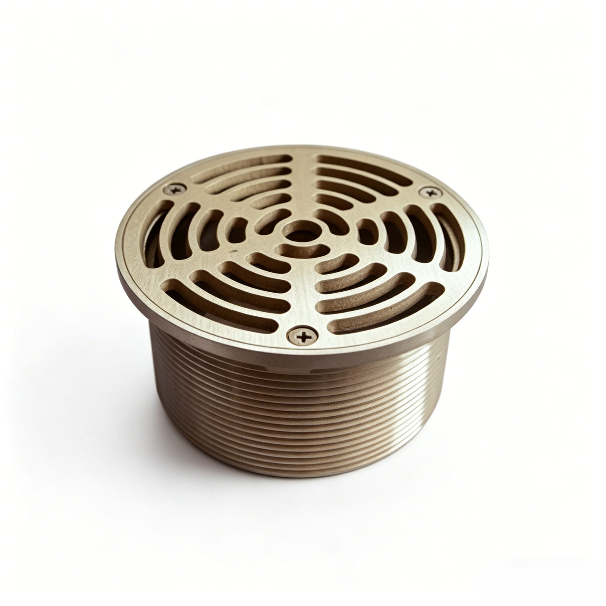 Bronze Round Floor Drain