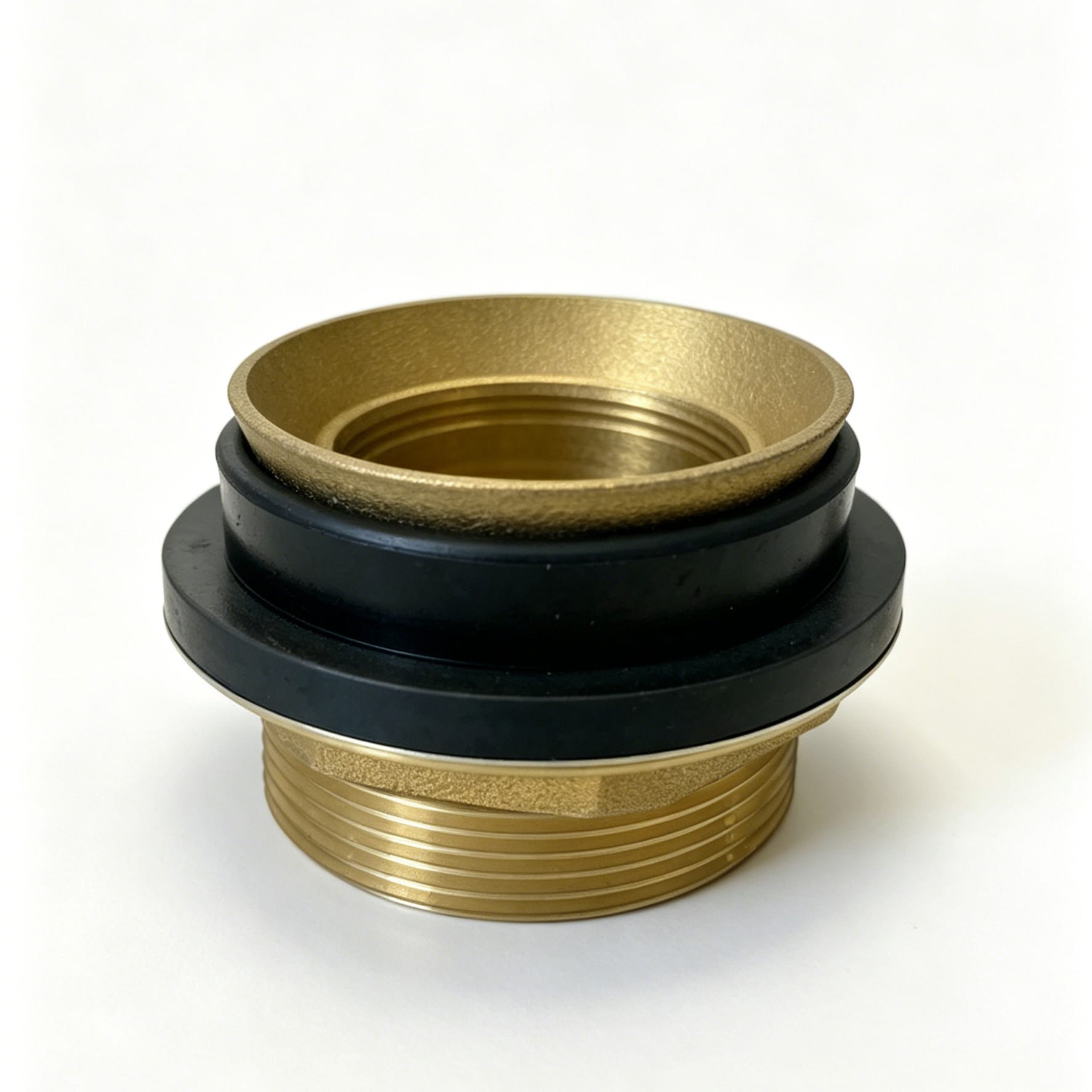 Brass Closet Spud