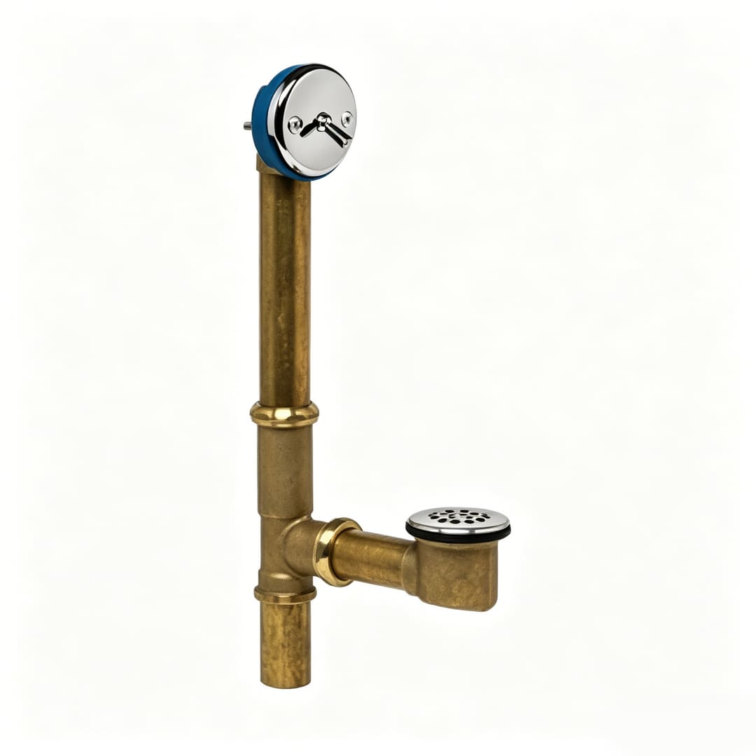 Bath Drain Assembly